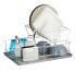 Фото #1 товара Подставка для посуды Relaxdays с сушилкой для столовых приборов