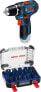 Bosch Professional 12 V System Screwdriver [Energy Class B]