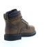 Carolina Metpro Steel Toe Internal Metguard 6" CA9599 Mens Brown Work Boots