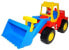 Wader Traktor z ładowarką - 36988