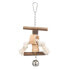 Фото #2 товара TRIXIE Rope & Bell Natural Living Toy 20 cm