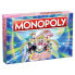 Фото #5 товара USAOPOLY Monopoly Sailor Moon Spanish Board Game
