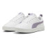 PUMA Rickie trainers White / Pale Plum, 37.5 - фото #2