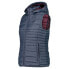 Фото #3 товара CMP Snaps Hood 30K3846 Vest