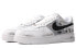 【定制球鞋】 Nike Air Force 1 Low 特殊鞋盒 青山白浪 水墨 晕染 低帮 板鞋 男款 白黑 / Кроссовки Nike Air Force CW2288-111