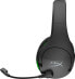 Фото #2 товара HP HyperX CloudX Stinger Core – Wireless-Gaming-Headset (schwarz-grün) – Xbox, Kabellos, Gaming, 20 - 20000 Hz, 275 g, Kopfhörer, Schwarz, Grün