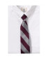 Men's School Uniform Stripe To Be Tied Tie