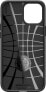 Фото #3 товара Чехол для смартфона Spigen Liquid Air iPhone 12/12 Pro Черный матовый