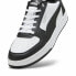 Фото #4 товара Мужские спортивные кроссовки Puma Caven 2.0 Белый Чёрный