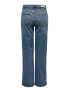Фото #7 товара Women´s Jeans ONLJUICY HW WIDE LEG DES DNM REA995 NOOS 15258252 Dark Medium Blue Denim