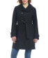 Фото #1 товара Women's Classic Cotton Blend Trench Coat