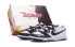 【定制球鞋】 Nike Dunk Low 国风 落英 特殊鞋盒 解构 手绘喷绘 休闲 低帮 板鞋 GS 紫黑 / Кроссовки Nike Dunk Low DX1663-400