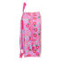 Child bag Trolls Pink 22 x 27 x 10 cm