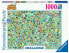 Ravensburger RAV Puzzle Animal Crossing 1000 17454