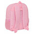 Школьный рюкзак Glow Lab Sweet home Розовый 32 X 38 X 12 cm