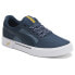 Фото #2 товара Puma CRey Atypical Lace Up Mens Blue Sneakers Casual Shoes 38558104