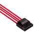 Corsair CP-8920223 - Male - Male - Straight - Straight - Black - Red