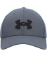 ფოტო #3 პროდუქტის Men's Graphite Blitzing Adjustable Hat