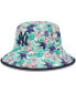 Men's New York Yankees Tropic Floral Bucket Hat