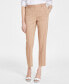 Фото #4 товара Women's Shannon Striped Mid Rise Ankle Pants