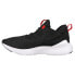 Фото #3 товара Puma Cell Vive Fade Running Mens Black Sneakers Athletic Shoes 194369-01