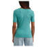 ფოტო #2 პროდუქტის LEE L49FIP41 short sleeve v neck T-shirt