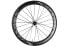 Фото #1 товара Mavic Cosmic Pro Carbon Front Wheel, Clincher, 700c, 12x100mm TA, 24H, CL Disc
