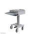 Фото #3 товара Neomounts by Newstar medical work station - Multimedia cart - Grey - Notebook - 5 kg - -25.4 mm (-1") - 43.2 cm (17")