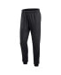 Men's Black Colorado Rockies Authentic Collection Travel Performance Pants