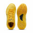 Basketball Shoes for Adults Puma All Pro NITRO Porsche Yellow