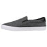 Lugz Clipper Slip On Mens Grey Sneakers Casual Shoes MCLIPCHC-060