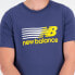 Фото #5 товара New Balance Top Nb Sport Core Plus Graphic T-shirt NNY M MT23904NNY
