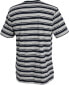 Фото #11 товара Ceceba Men's Short Sleeve Polyamide Cotton Thermal Function T-Shirt Navy Melange