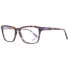 Web Brille WE5229 081 53 Damen Lila 53-15-140