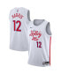 ფოტო #1 პროდუქტის Men's and Women's Tobias Harris White Philadelphia 76ers 2022/23 Swingman Jersey - City Edition