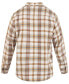 Фото #4 товара Men's Portland Flannel Long Sleeve Shirt