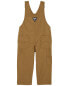 Toddler Lightweight Canvas Overalls 5T