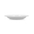 Фото #1 товара Глубокое блюдо Bidasoa Glacial Керамика Белый (23 cm) (Pack 6x)