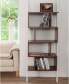 Фото #5 товара Itkins Open Back Bookcase
