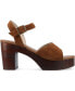 Фото #2 товара Women's Katana Platform Sandals