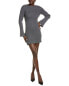 Фото #1 товара Madison Miles Rib Sweaterdress Women's