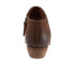 Фото #6 товара Softwalk Rocklin S1457-262 Womens Brown Narrow Leather Ankle & Booties Boots 6
