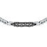 Modern steel Motown SALS67 bicolor bracelet