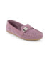 Фото #1 товара Women's Evelyn Knit Slip-On Loafers