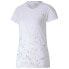ფოტო #3 პროდუქტის PUMA Metal Splash Deep V short sleeve T-shirt