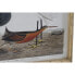 Фото #6 товара Картина DKD Home Decor 60 x 2,8 x 45 cm птицы современный (4 Предметы)