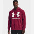 Under Armor Rival Fleece Big Logo HD Sweatshirt M 1357093 664