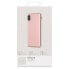 MOSHI iGlaze iPhone XS Silicone Cover Taupe Pink - фото #6