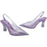 MELISSA Slingback + Larroude Heel Shoes