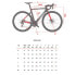 Фото #3 товара WILIER Cento10 SL Disc Sram Rival AXS road bike